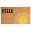 Tapis antidérapant 29 po x 17 po