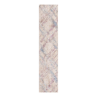 Tapis 17 étages Rhombus Deepa
