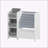 Multifunctional Kids Bookshelf and Storage Combo for Playful Learning