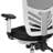 Siyer Mid-Back Mesh Ergonomic Office Chair with Adjustable Arms-767103198-796339958