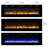 Puraflame Alice 68" Recessed Electric Fireplace, Flush Mounted for 2 X 6 Stud, Log Set & Crystal, 1500W Heater, Black-2068115890
