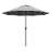 Mira 9' Market Sunbrella® Umbrella-87612371