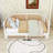 Wooden Daybed with Two Drawers and Slats-89092190-89092185