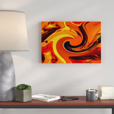 Wrapped Canvas Print