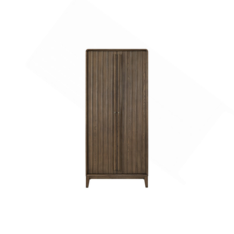Armoire - Latte, Brun