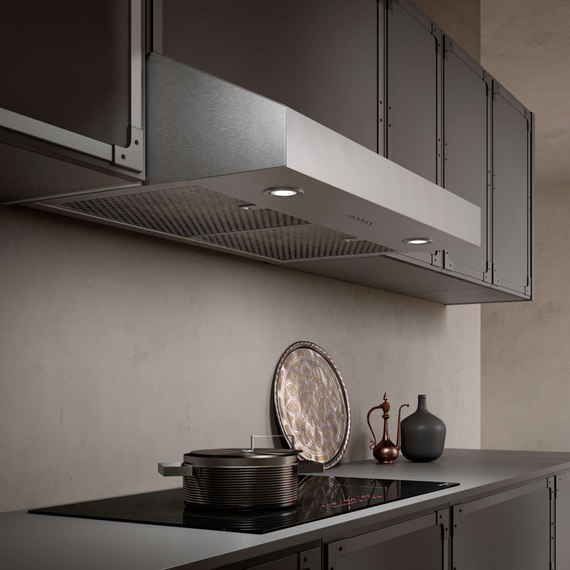 Tivano 36 inch Stainless Steel 395 CFM