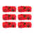 Rouge est en rupture de stock