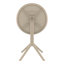 Table bistro pliable en plastique pour 2 personnes Elodie-990982636-1034129812