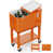 Orange est en rupture de stock sélectionné