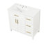 36" Bathroom Vanity with Sink Top