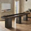 Shuffleboard Table-Natural Brown Guanacaste