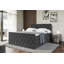 Rudmer Pocket Spring Mattress Divan Bed Set-102361083-102361077
