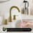 Widespread 2-handle Bathroom Faucet With Drain Assembly-116874336
