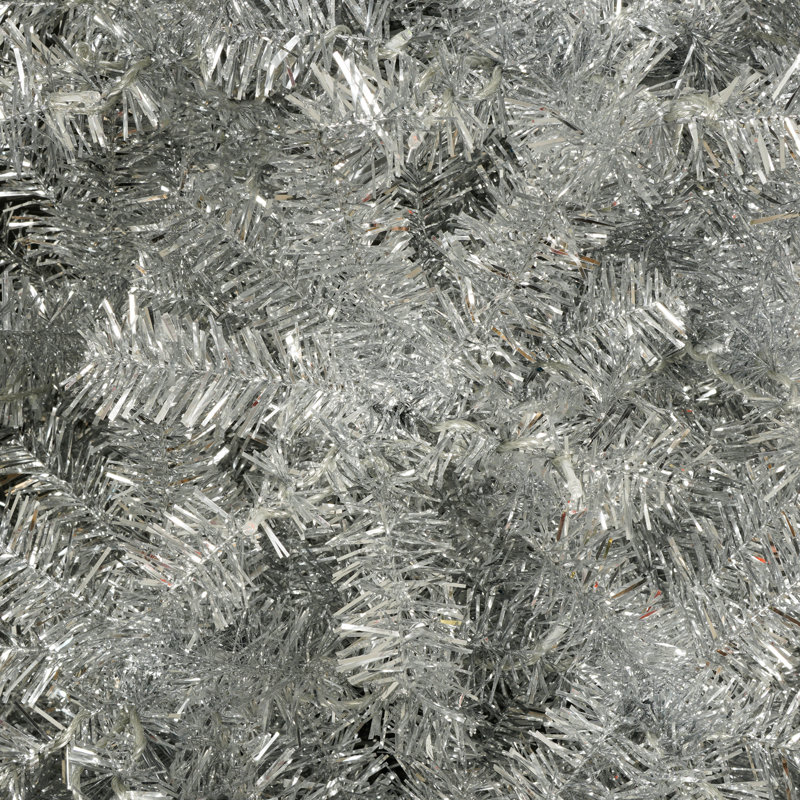Arbre de Noël artificiel illuminé 6 pi, H 6 pi