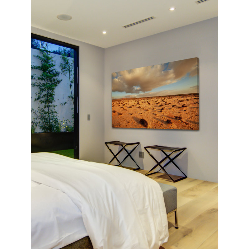 Nuages éterneux-reproduction d’art sur toile, H 12 po x l 18 po x P 1,5 po
