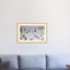 « pendant années 1930 lake shore beach berlin allemagne », reproduction de photo sur toile tendue
