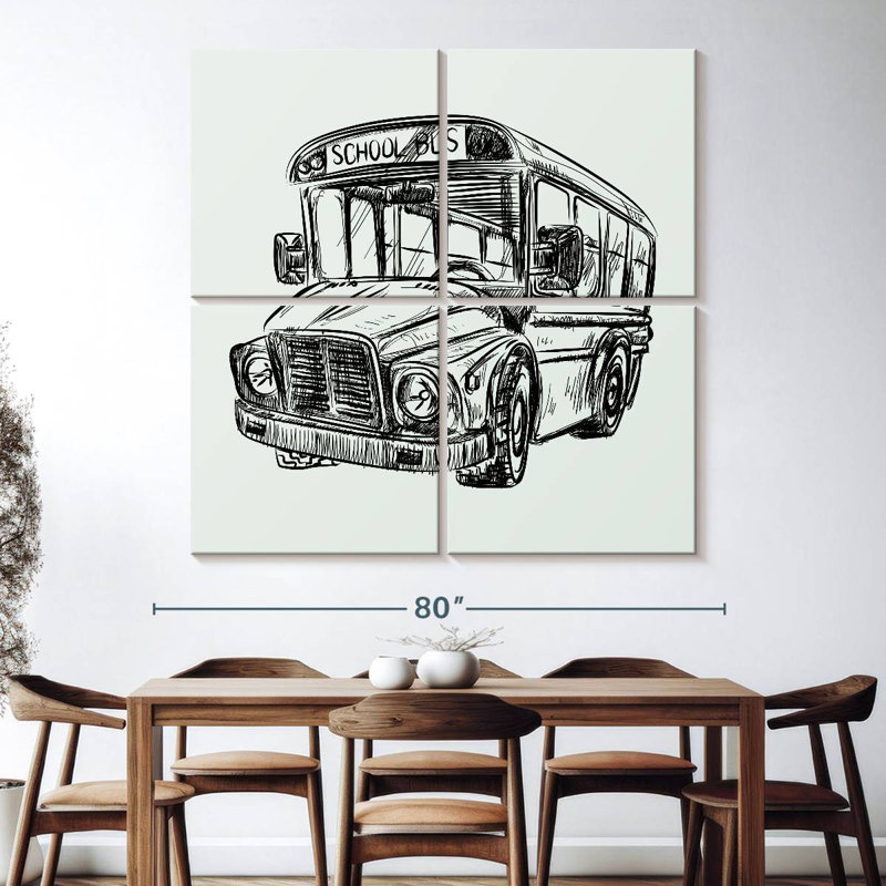 Autobus scolaire Mehar
