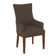 19'' H Upholstered Armchair