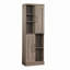 Storage Cabinet With Customizable Storage