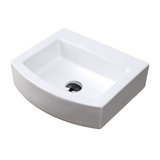 Plaza 17.75'' W Single Vanity Top