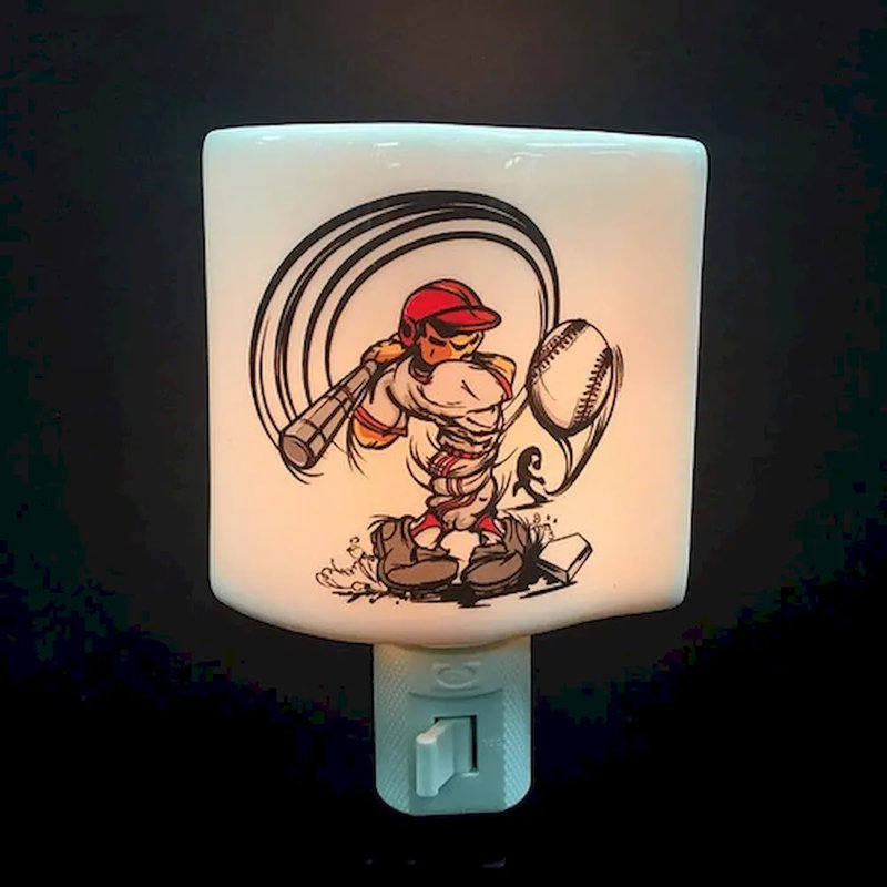 Veilleuse de baseball Ludovica Ball Up