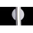 Creedmoor Iron LED Armed Sconce