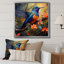 «Humminbird» - Art mural-1948931170-1948931191