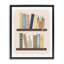 Bibliothèque Minimal avec cadre flottant pour plantes, design par Sandra Picco-1950409836-1950409843