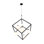 Pixie 6 - Light Chandelier