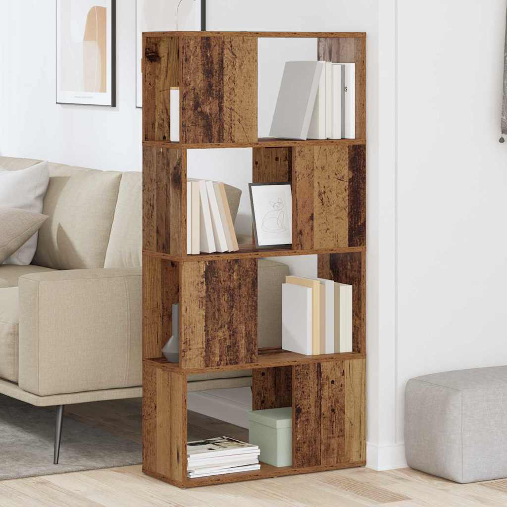 Entertainment Center Engineered Wood