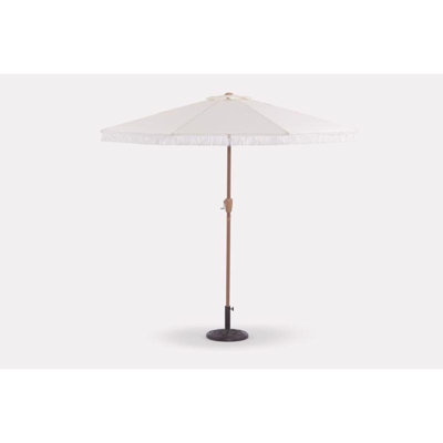 Chrystie 105'' Tilt Market Umbrella