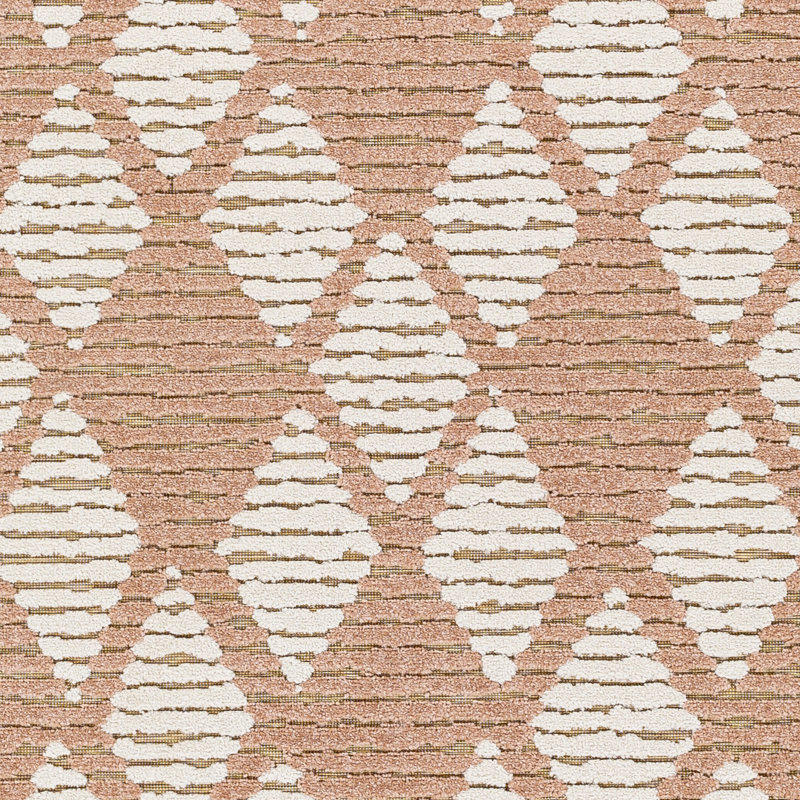 Benge Indoor / Outdoor Rug, Rectangle 6'7" x 9'