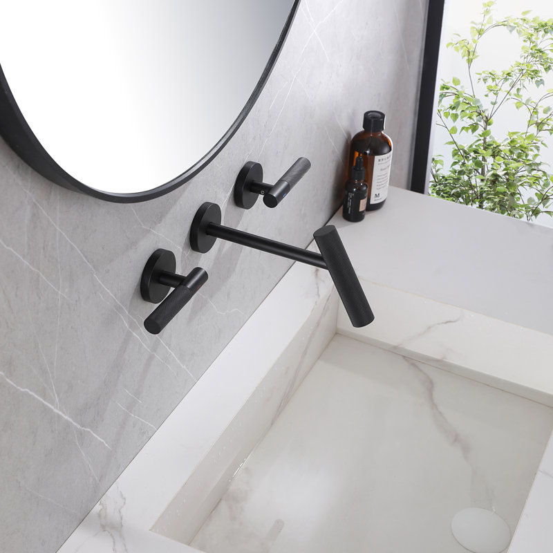 Widespread 2-Handle Bathroom Faucet