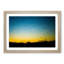 Sunset Behind the Mountain - Picture Frame Painting Print-55614229-55614230