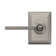 Latitude Lever with Addison Trim Bed and Bath Lock