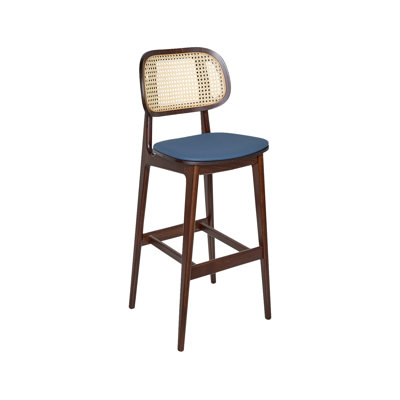 Tabouret 30 "Emma Cane