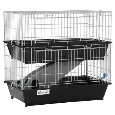 2-Tier Mouse Cage