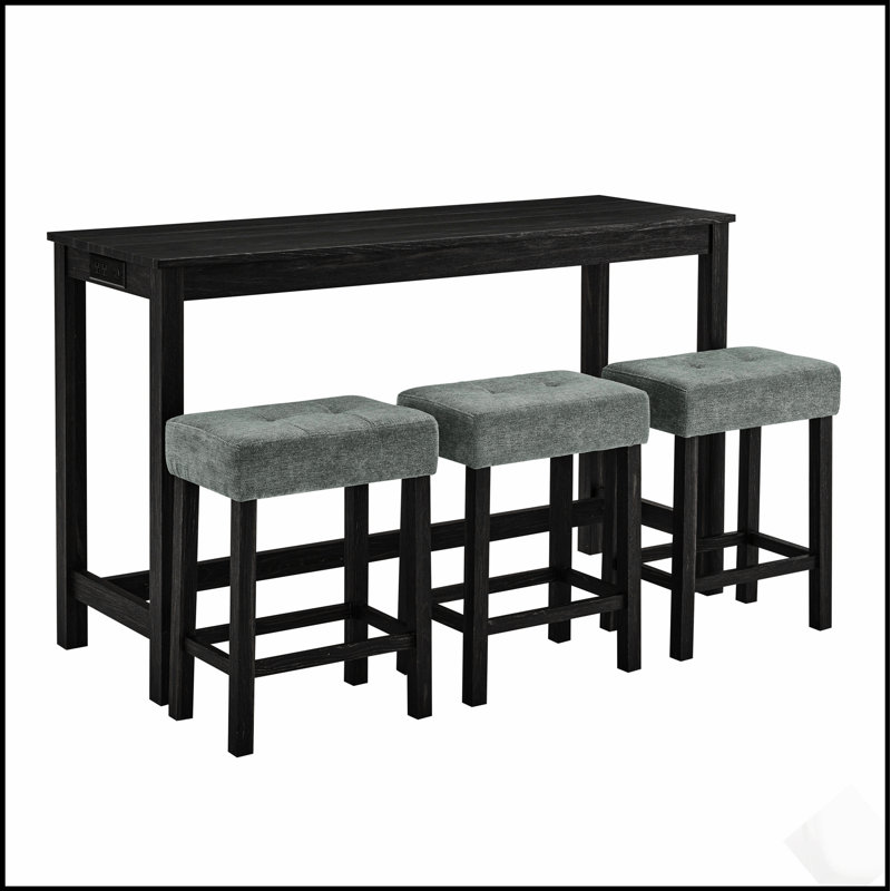 Patio Dining Set Table,