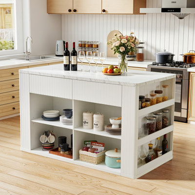 59.06'' W Kitchen Island