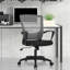 Chaise de travail en filet -745240339