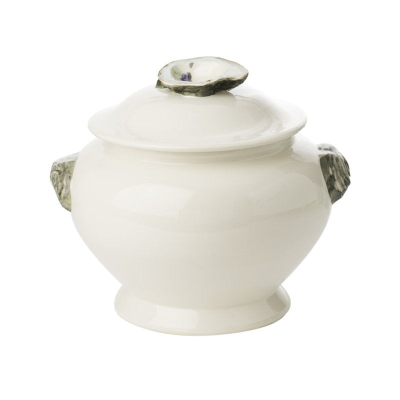 Seaside Ceramic Tureen