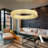 Glam Dimmable Crystal Chandelier-2031545993