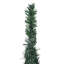 Arbre de Noël vidaXL escamotable en PVC vert 59 po-1917088658