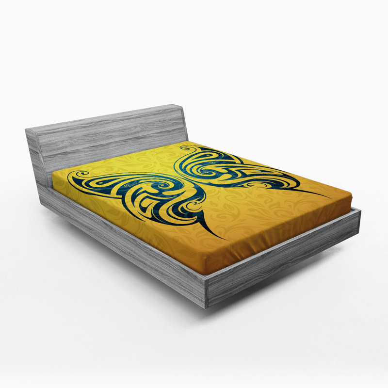 Microfiber Fitted Sheet, Queen Fitted Sheet