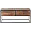 Quackenbush Frame Coffee Table with Storage