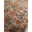 Tapis en laine et coton gris noué à la main Original Original