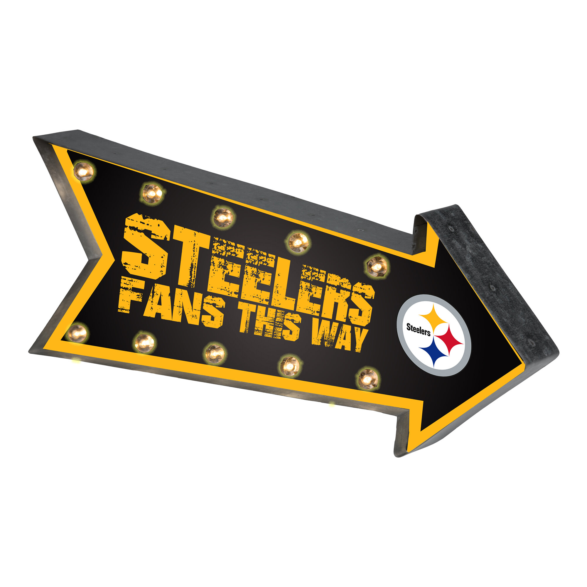 Pittsburgh Steelers Accessories & Décor Sale, Sale Jewelry, Wall Décor,  Flags