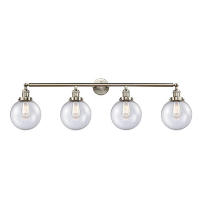 Lorri 4 - Light Vanity Light