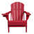Red is out of stock