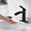 Robinet de salle de bains monotrou avec ensemble de drainage-86794401